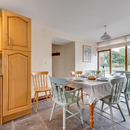 Hafan Llewelyn Villa Builth Wells Eksteriør billede