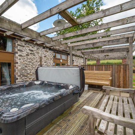 Hafan Llewelyn Villa Builth Wells Eksteriør billede