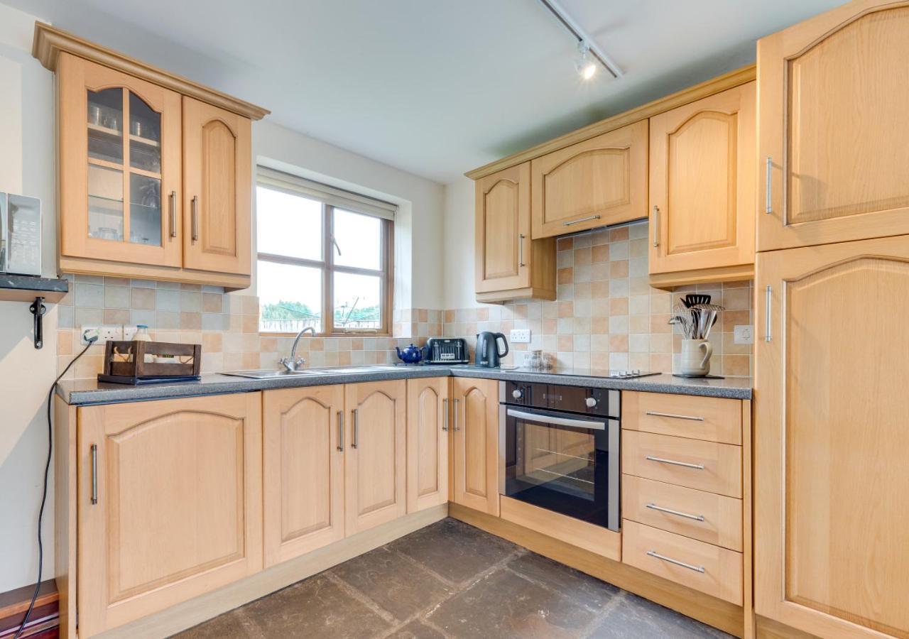 Hafan Llewelyn Villa Builth Wells Eksteriør billede